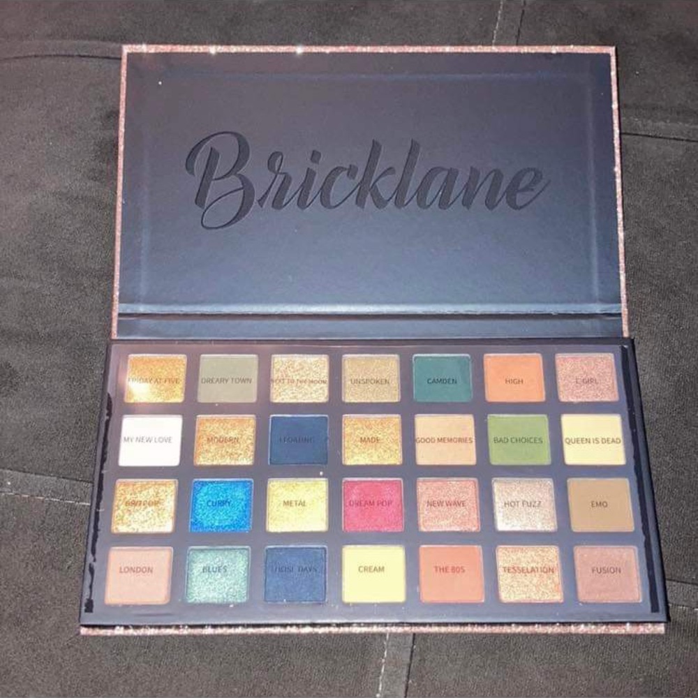 NEW Glitz Wiz 28 Shadow palette
